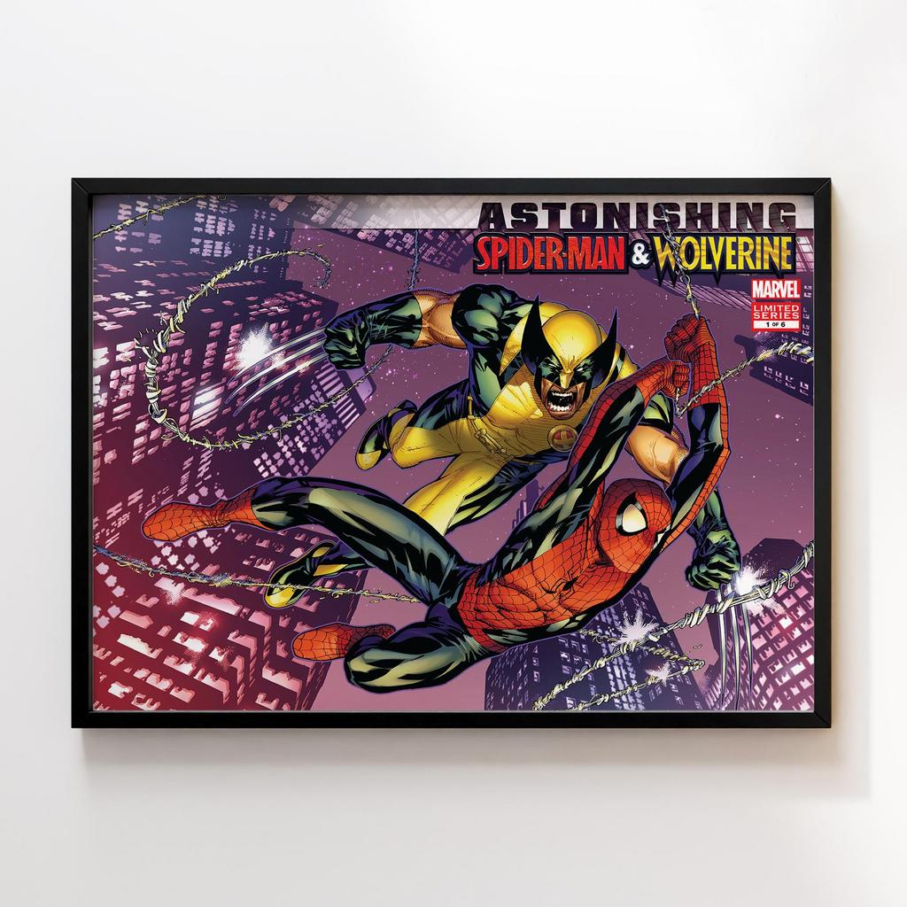 Постер Логан (Logan) LG23