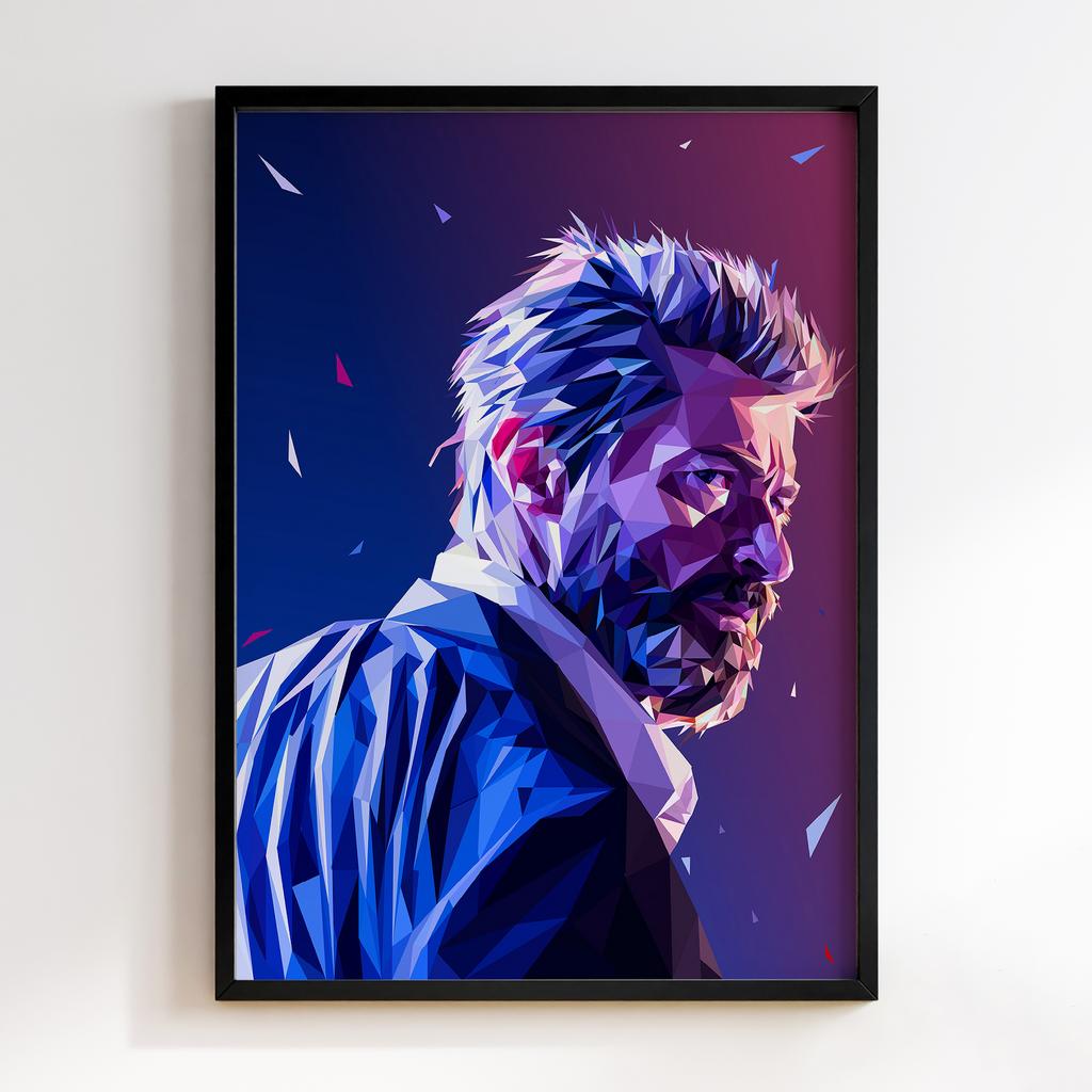 Постер Логан (Logan) LG07