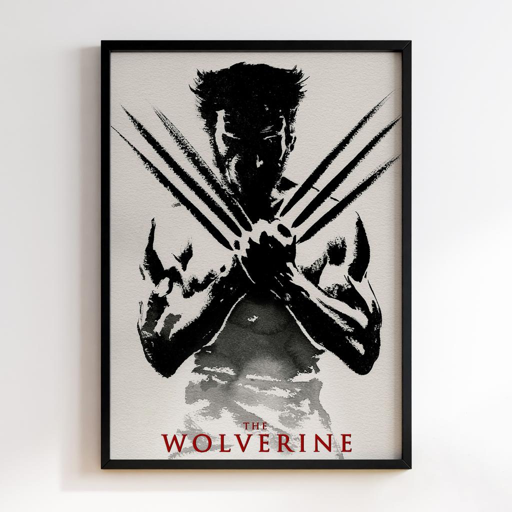 Постер Логан (Logan) LG08