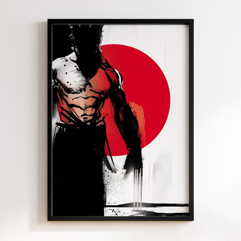 Постер Логан (Logan) LG09