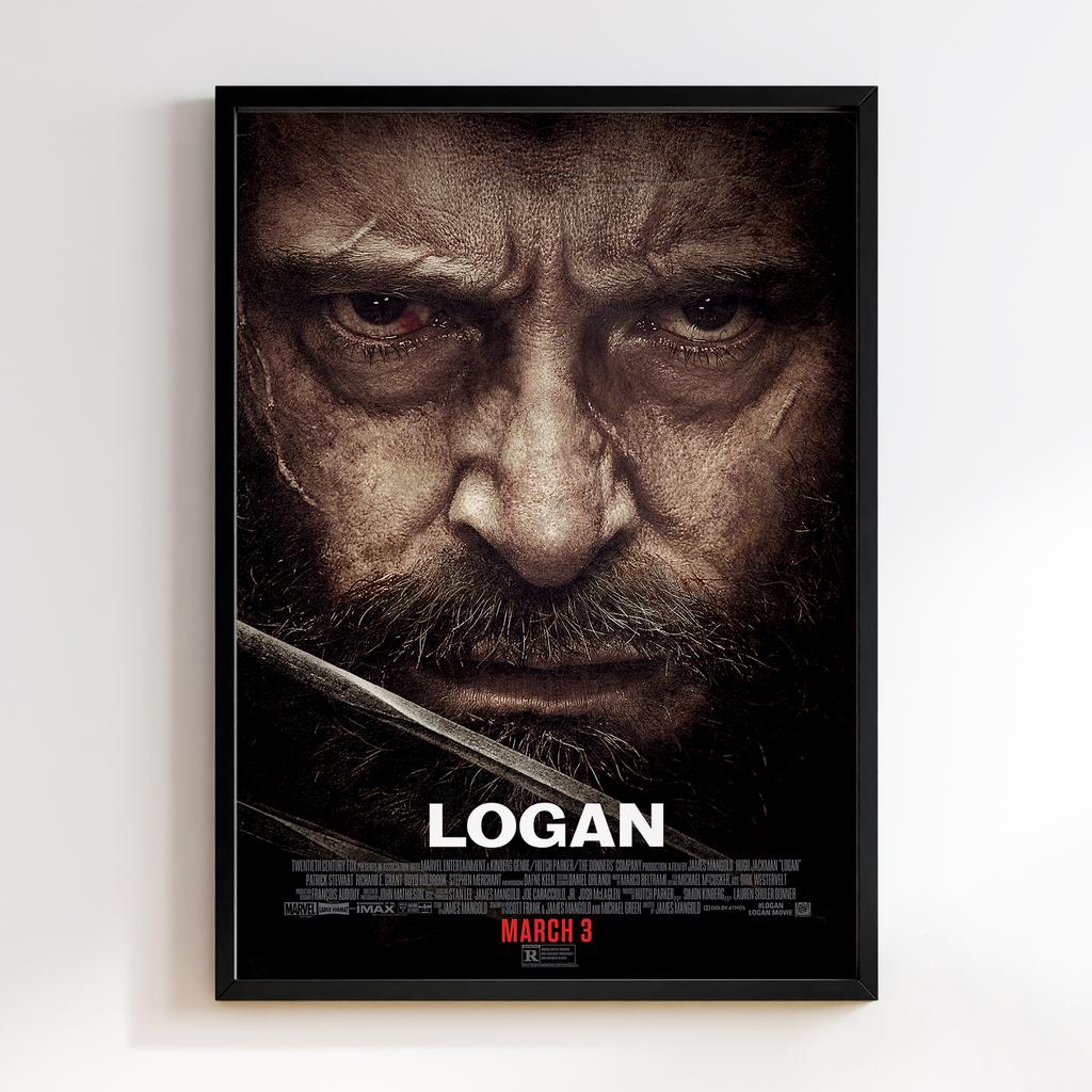 Постер Логан (Logan) LG10