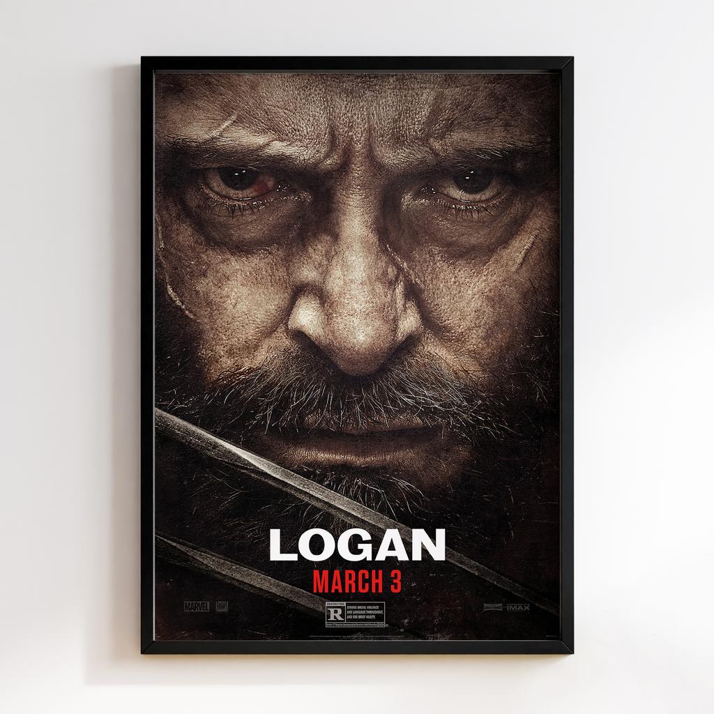 Постер Логан (Logan) LG11
