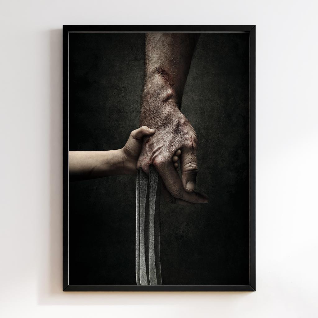 Постер Логан (Logan) LG12