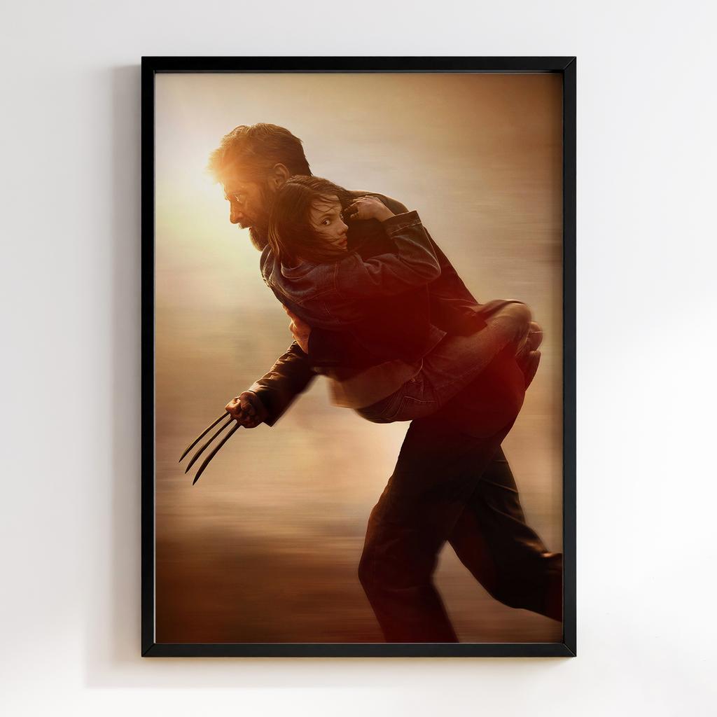 Постер Логан (Logan) LG13