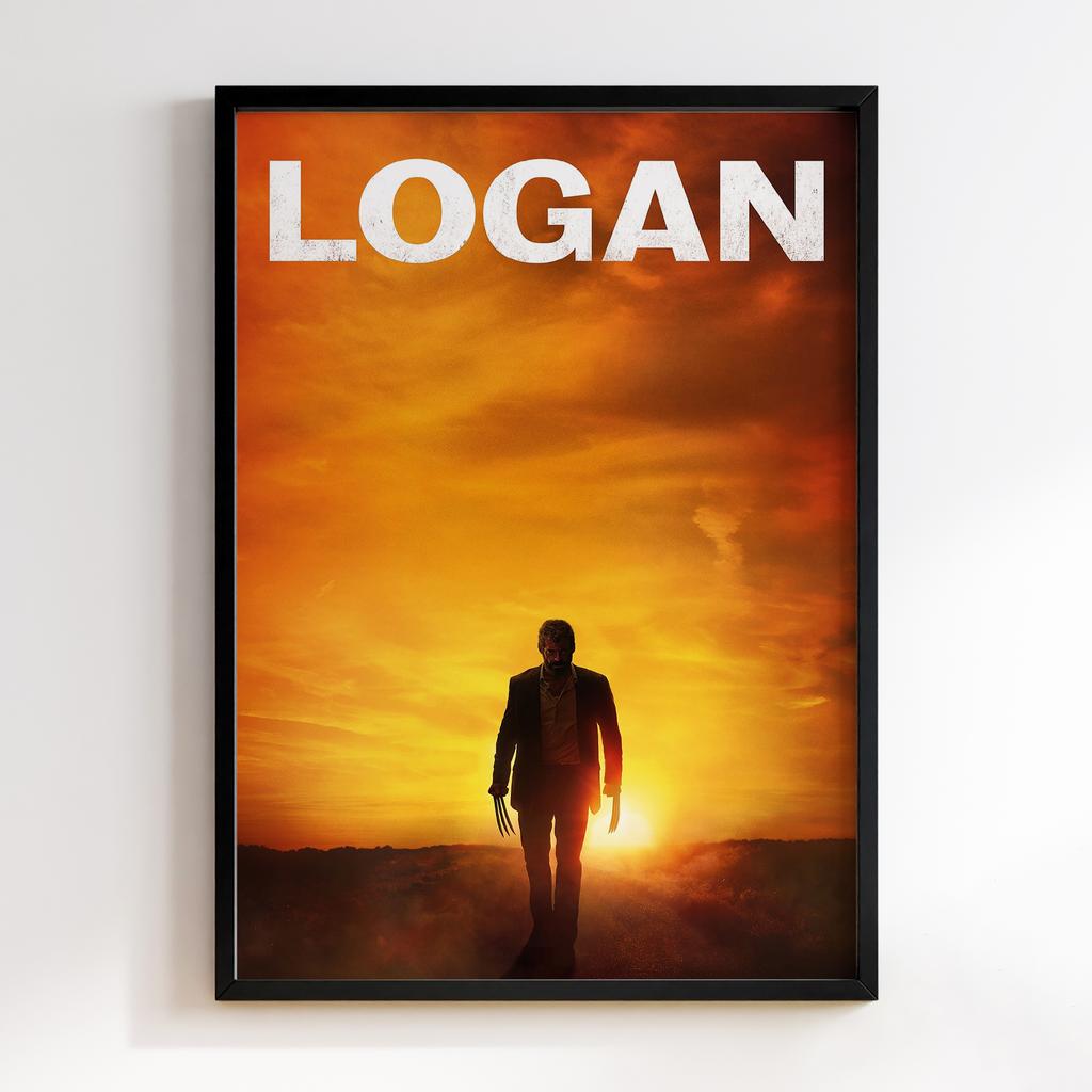 Постер Логан (Logan) LG18