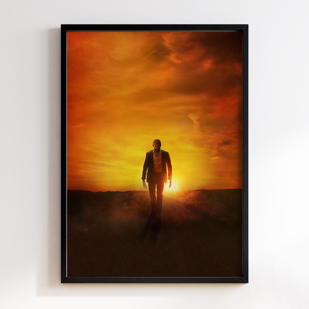 Постер Логан (Logan) LG19