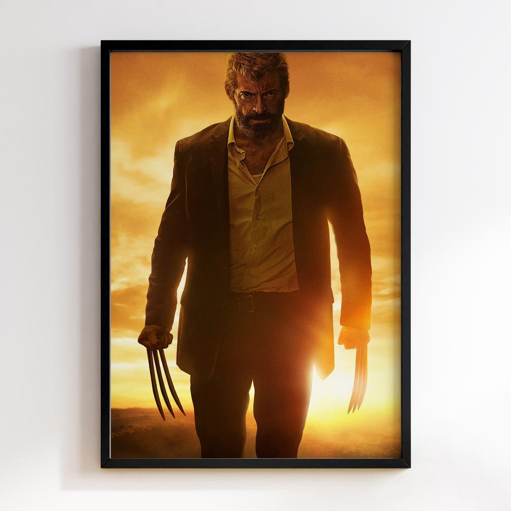 Постер Логан (Logan) LG20