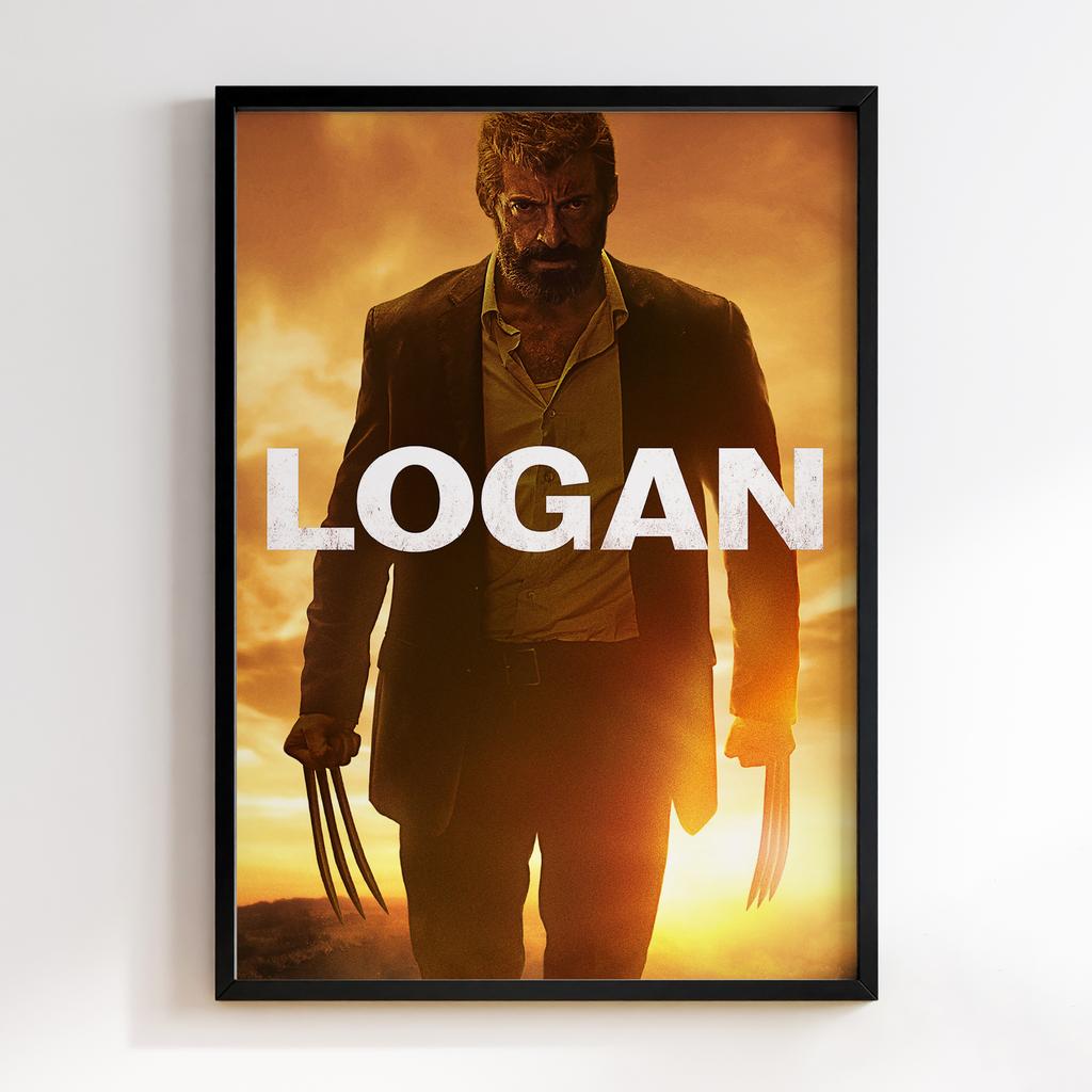 Постер Логан (Logan) LG21