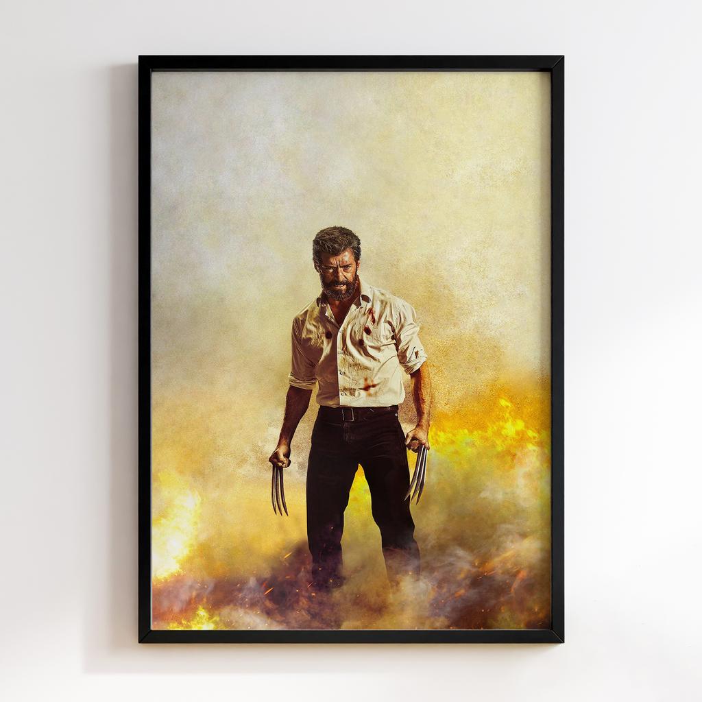 Постер Логан (Logan) LG22