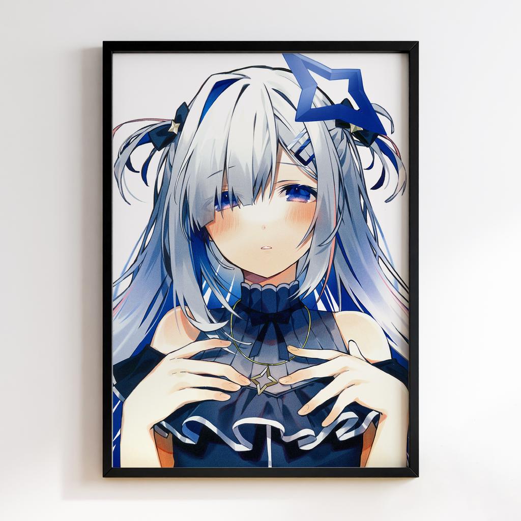 Постер Каната Амане (Amane Kanata) AKT03