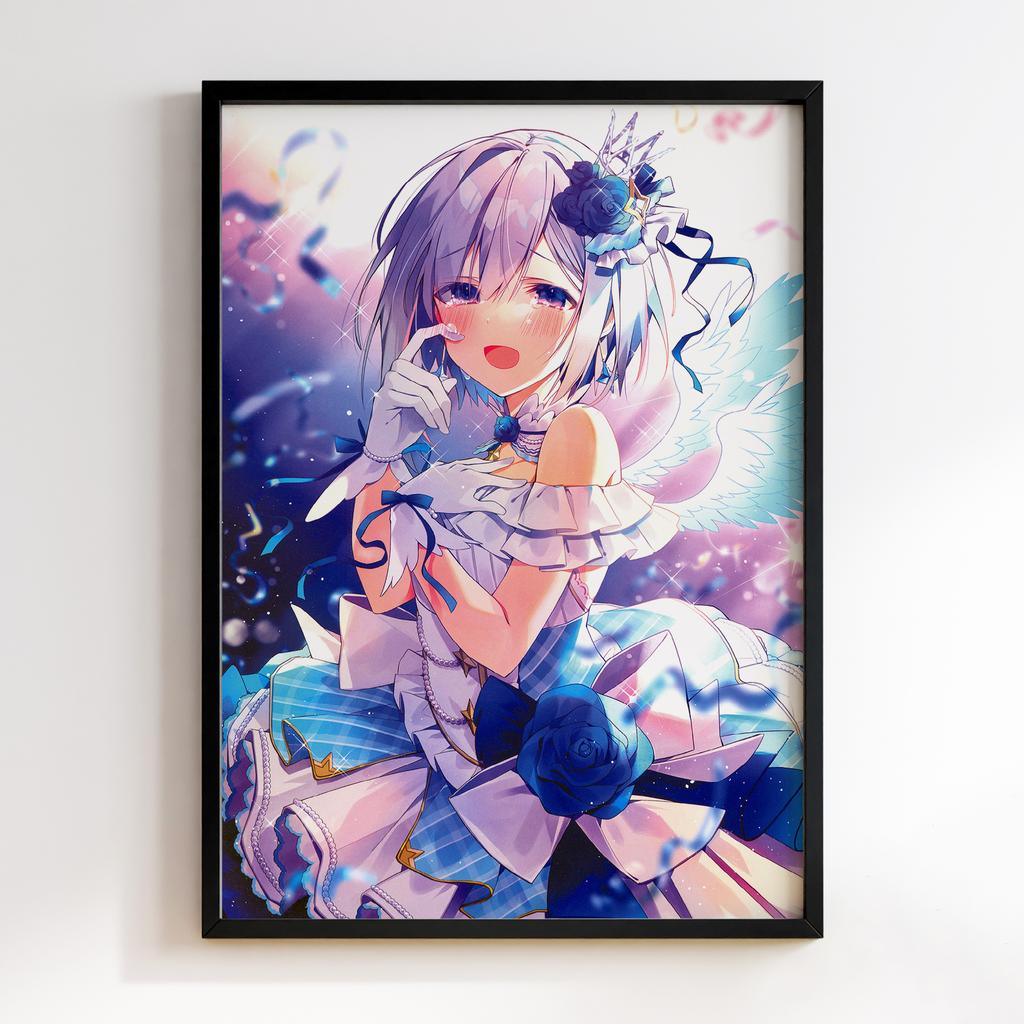 Постер Каната Амане (Amane Kanata) AKT04