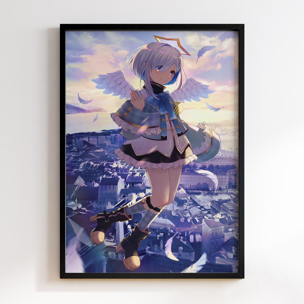 Постер Каната Амане (Amane Kanata) AKT08