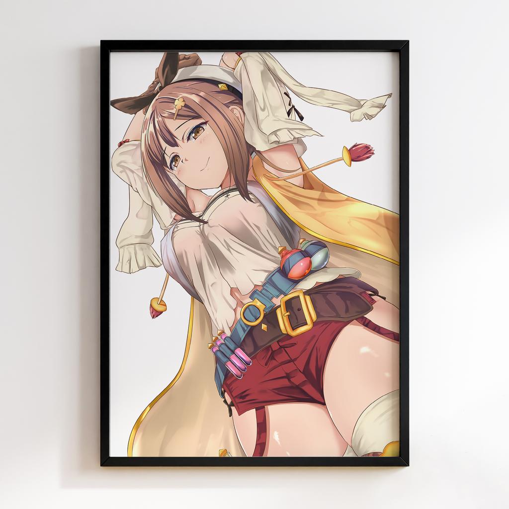 Постер Atelier Ryza ATR08