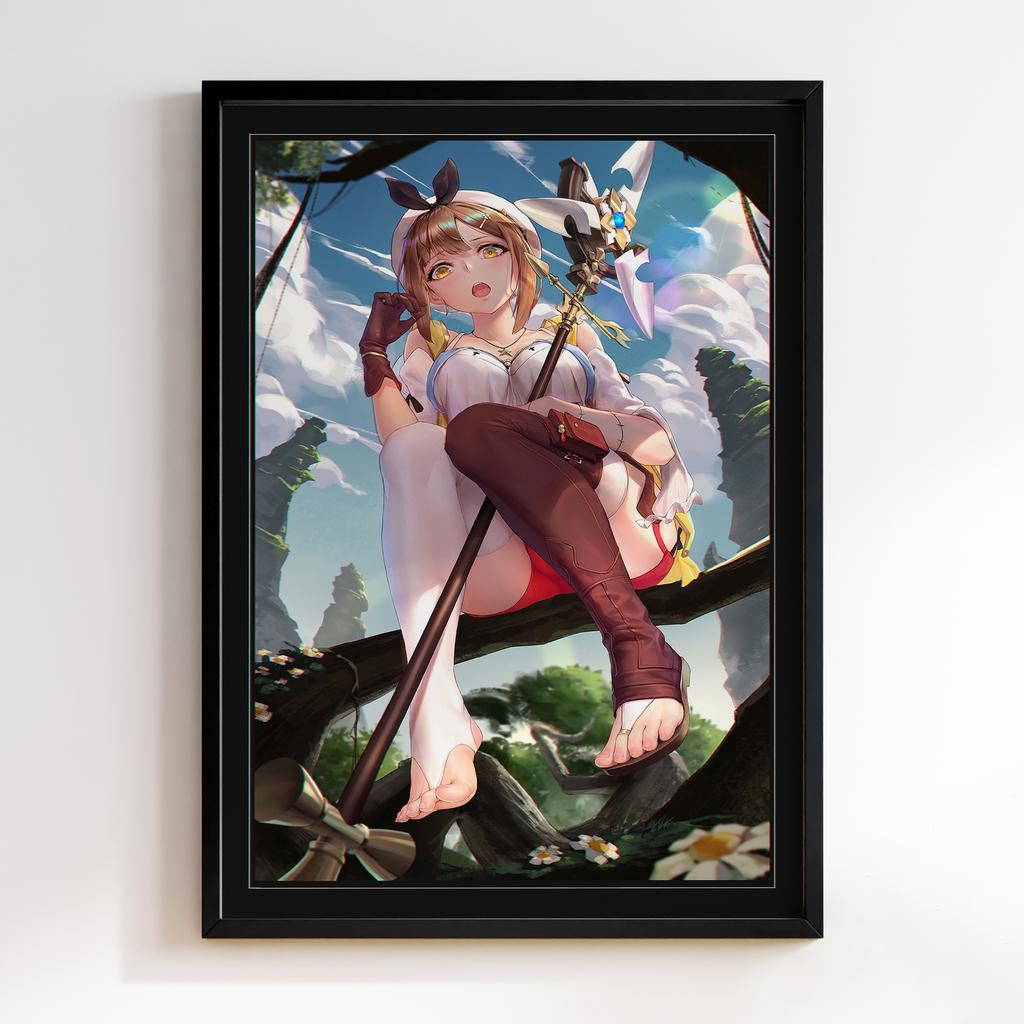 Постер Atelier Ryza ATR09