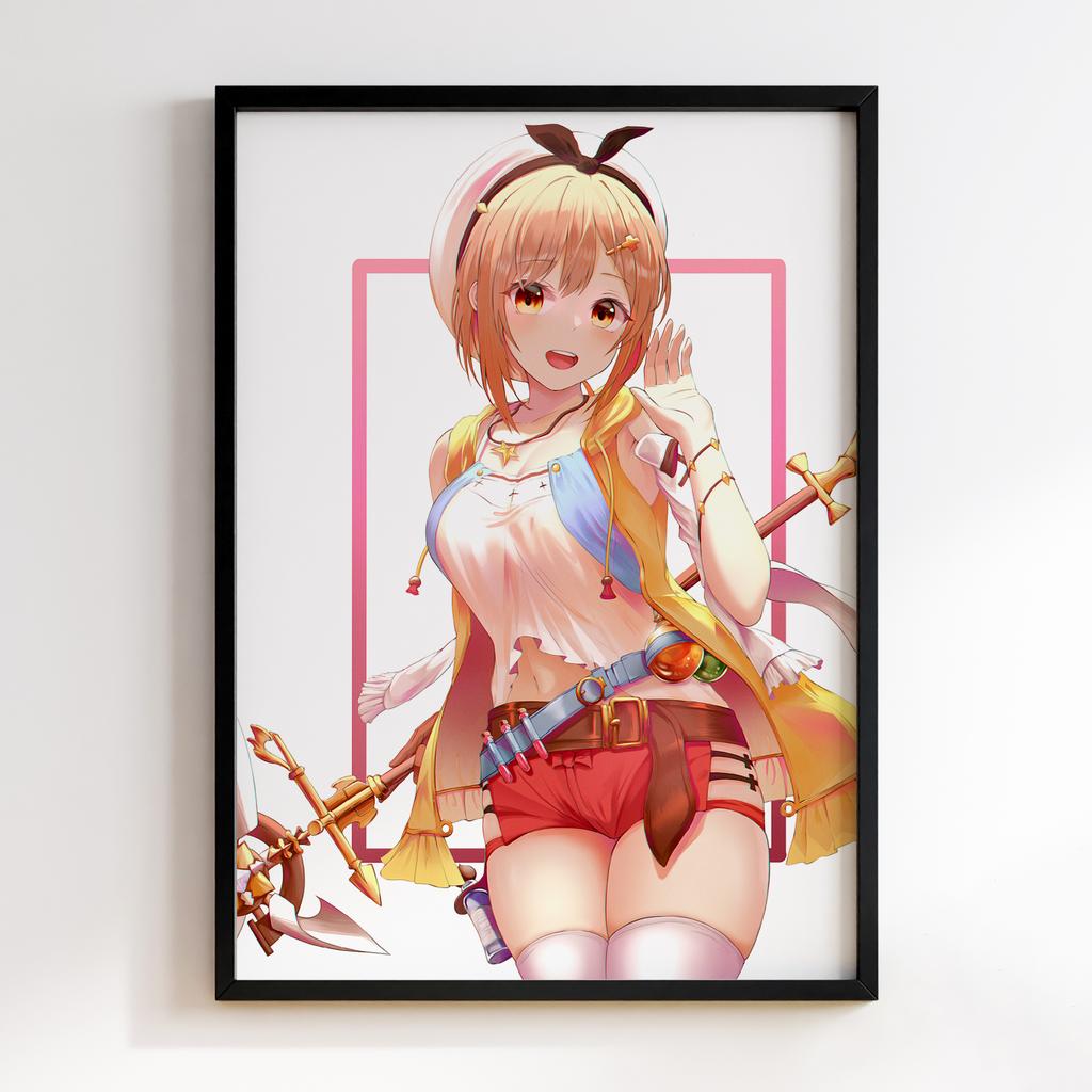 Постер Atelier Ryza ATR10