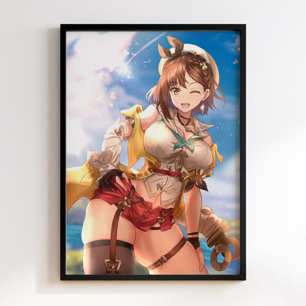 Постер Atelier Ryza ATR12