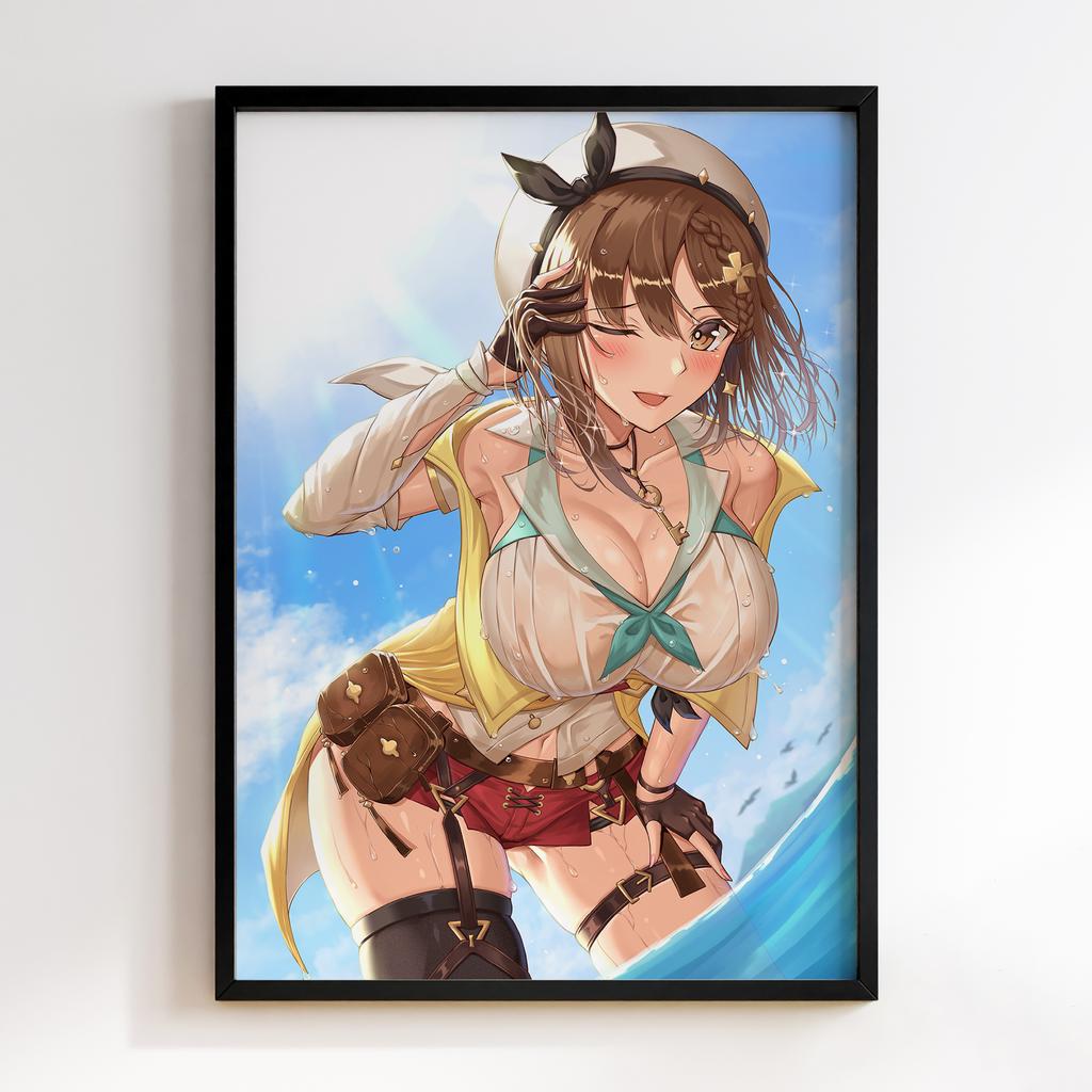 Постер Atelier Ryza ATR13