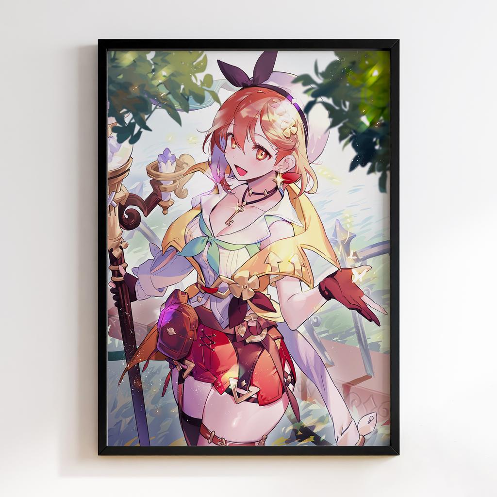 Постер Atelier Ryza ATR15