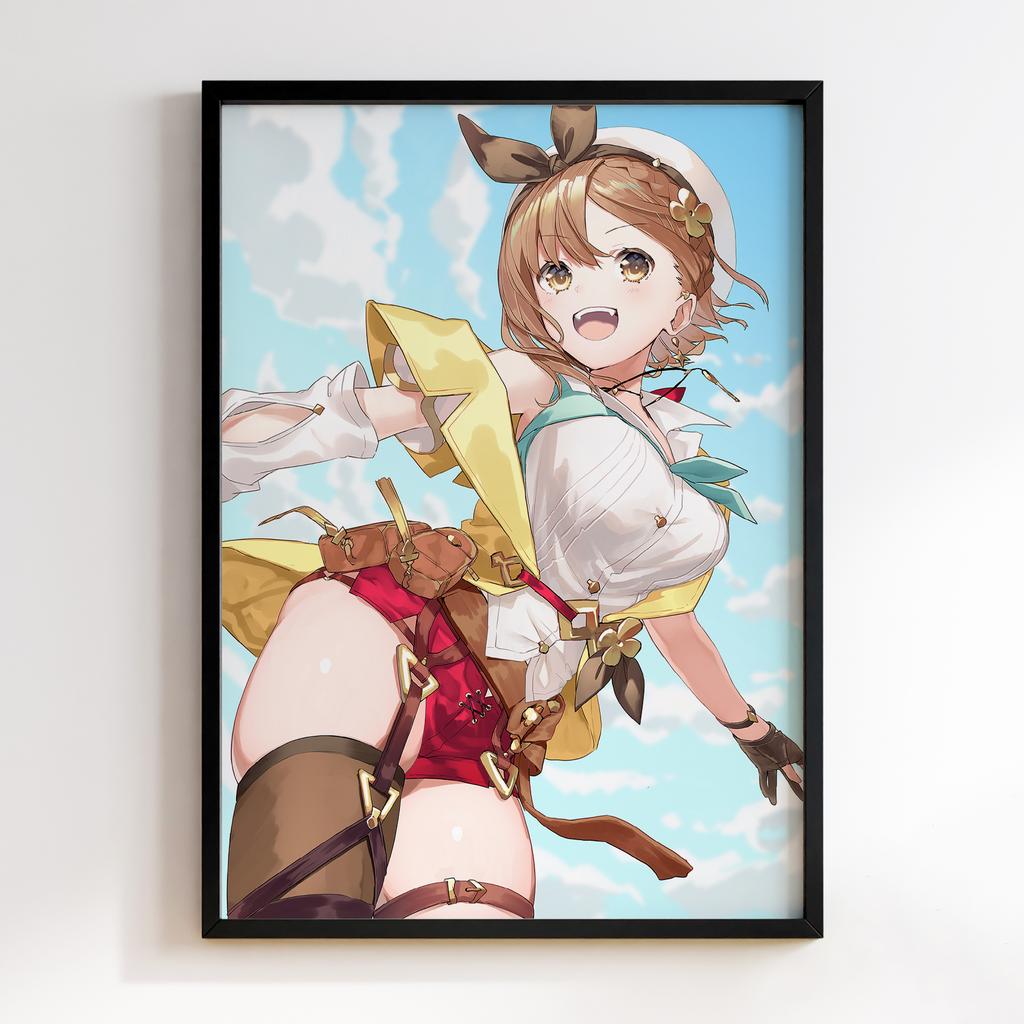 Постер Atelier Ryza ATR16