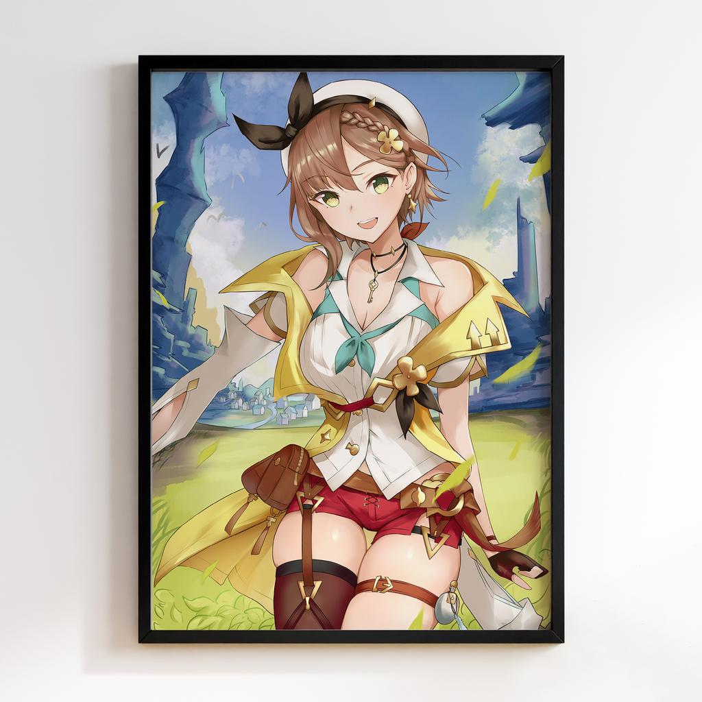 Постер Atelier Ryza ATR17