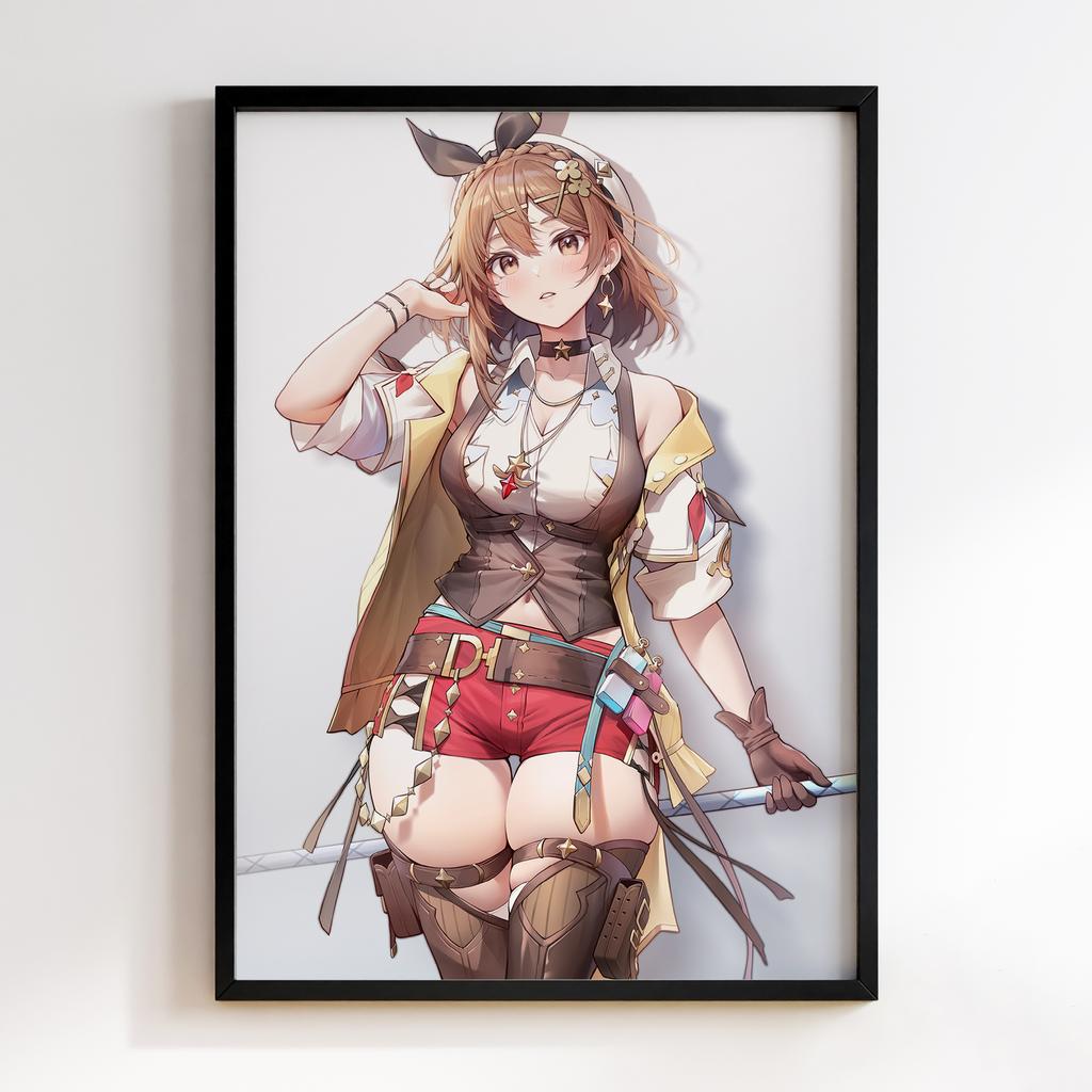 Постер Atelier Ryza ATR20