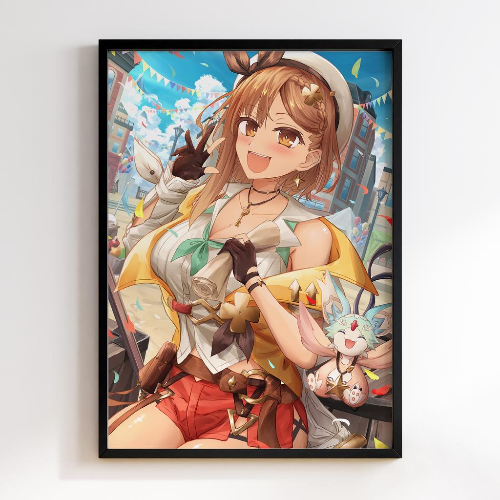 Постер Atelier Ryza ATR21
