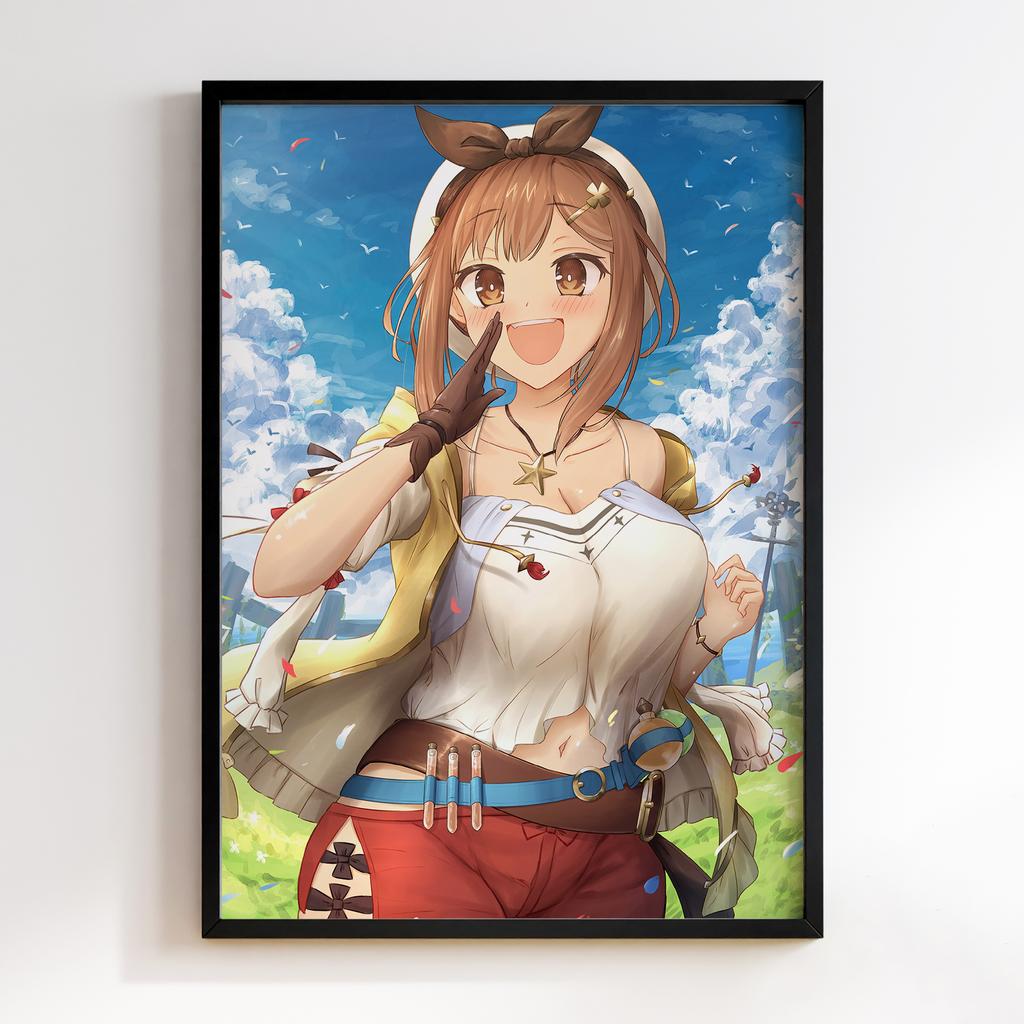 Постер Atelier Ryza ATR22