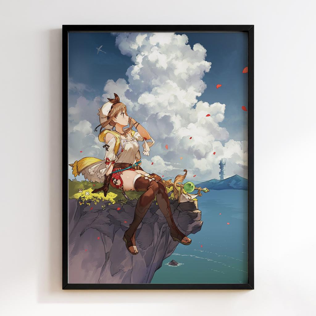 Постер Atelier Ryza ATR24