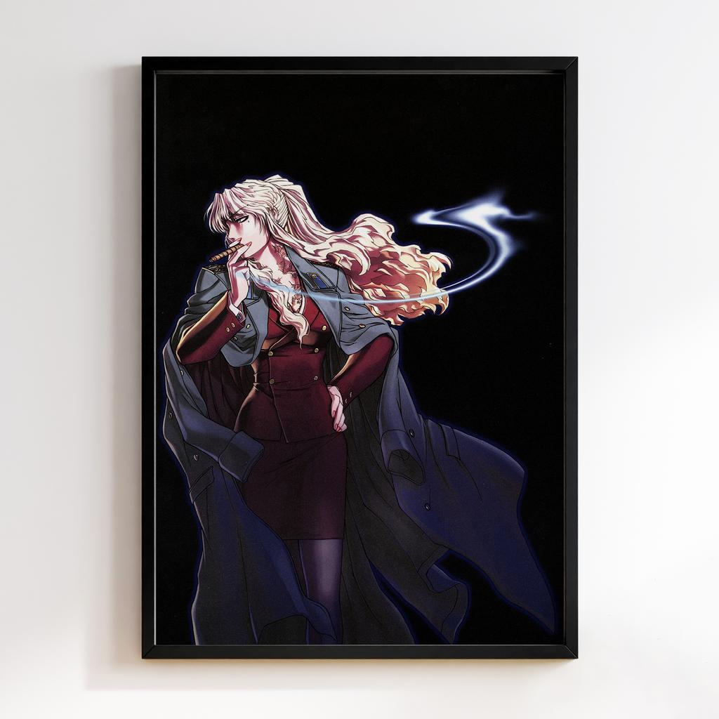 Постер Пірати «Чорної Лагуни» (Black Lagoon) BLN16