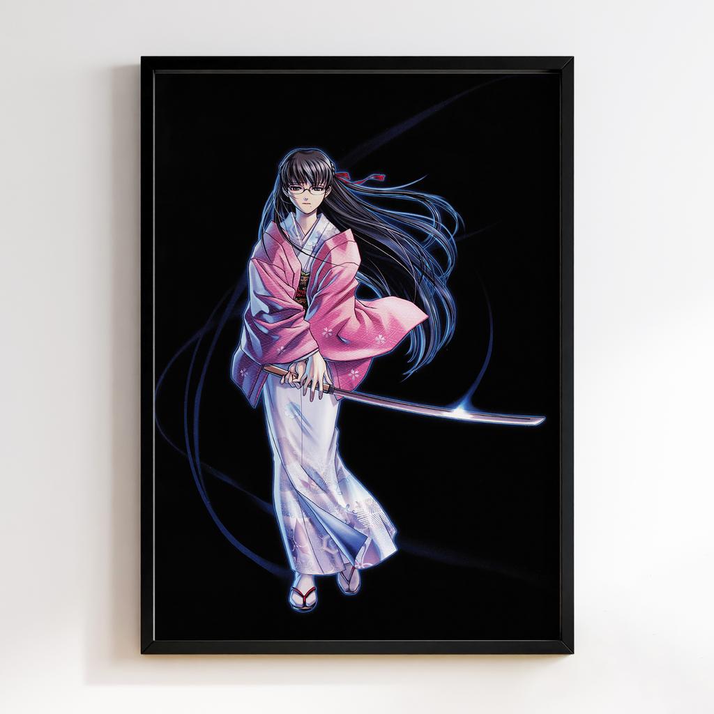 Постер Пірати «Чорної Лагуни» (Black Lagoon) BLN17