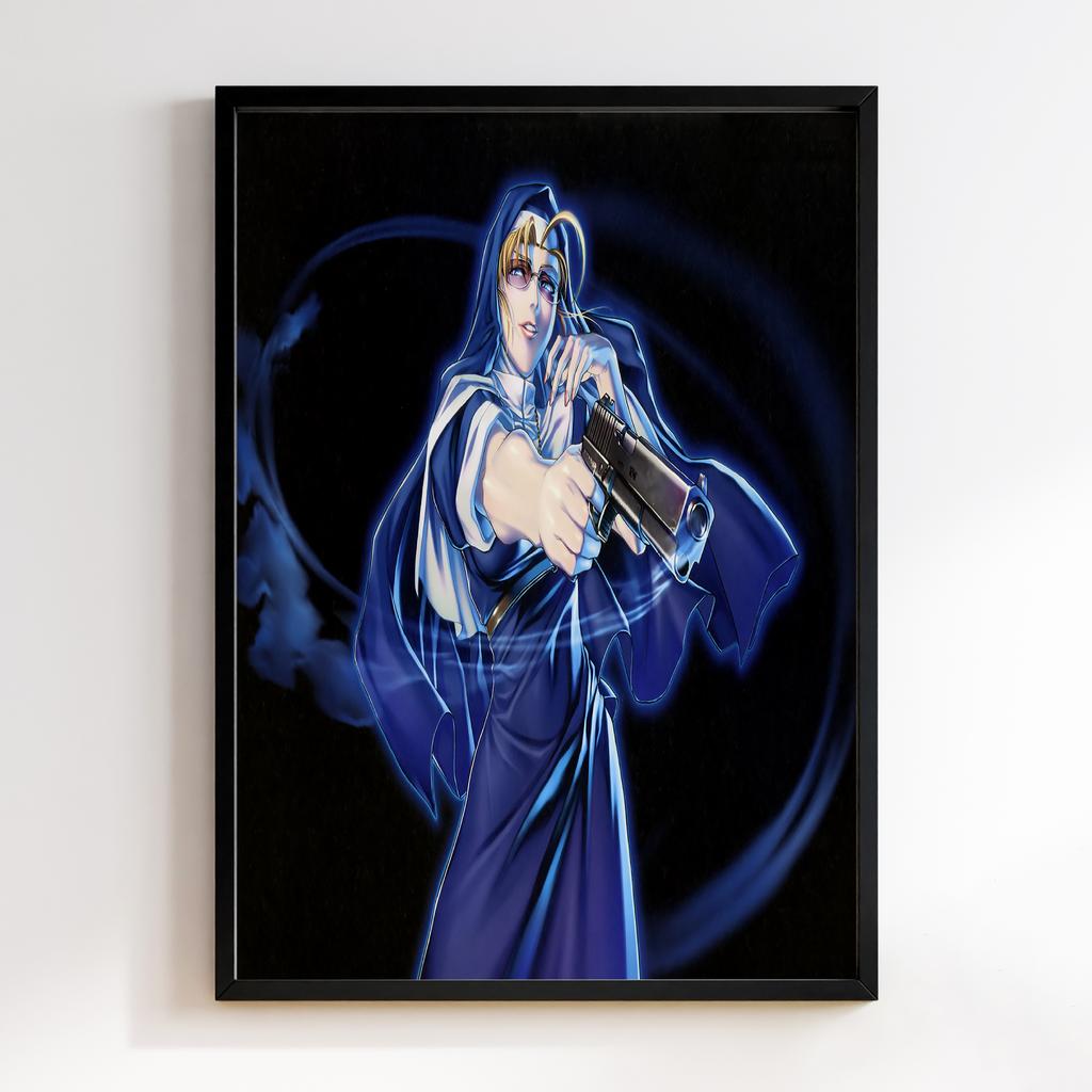 Постер Пірати «Чорної Лагуни» (Black Lagoon) BLN23