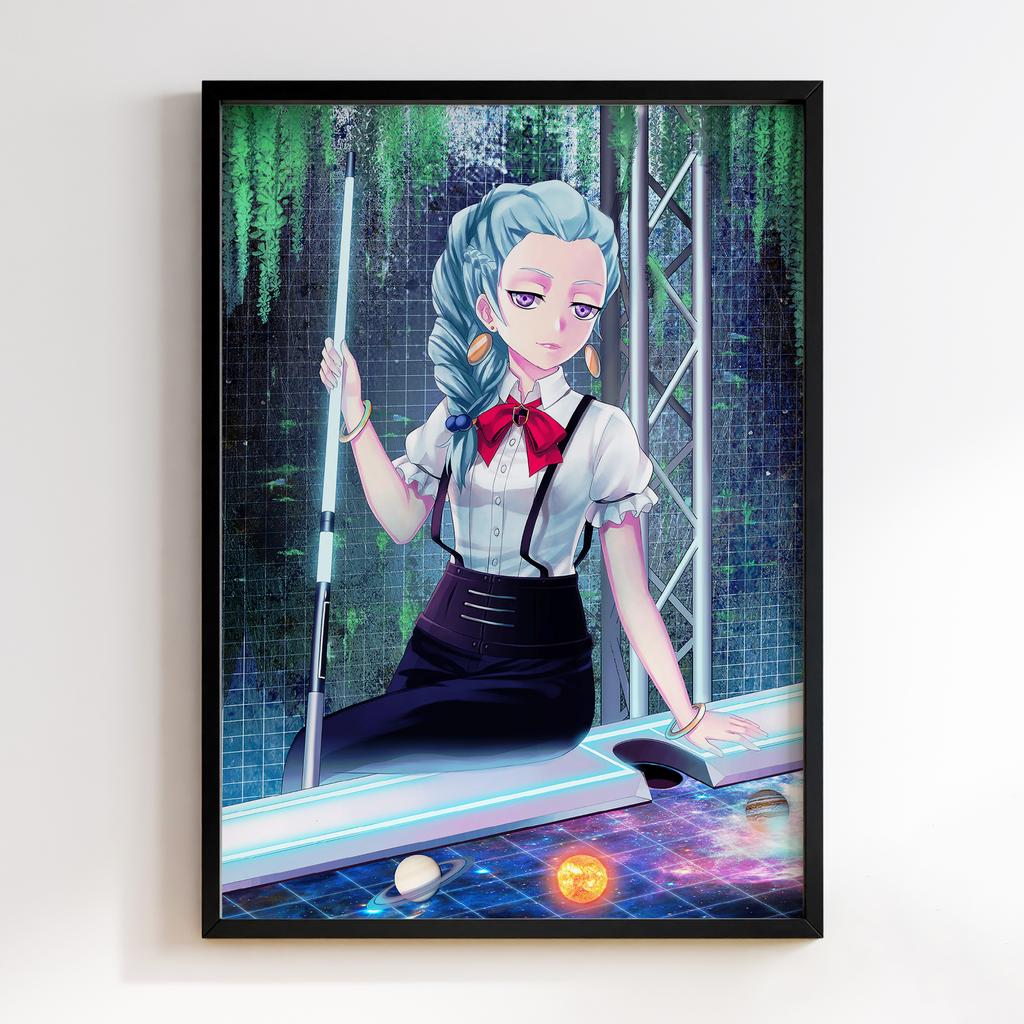 Постер Парад Смерті (Death Parade) DPE03