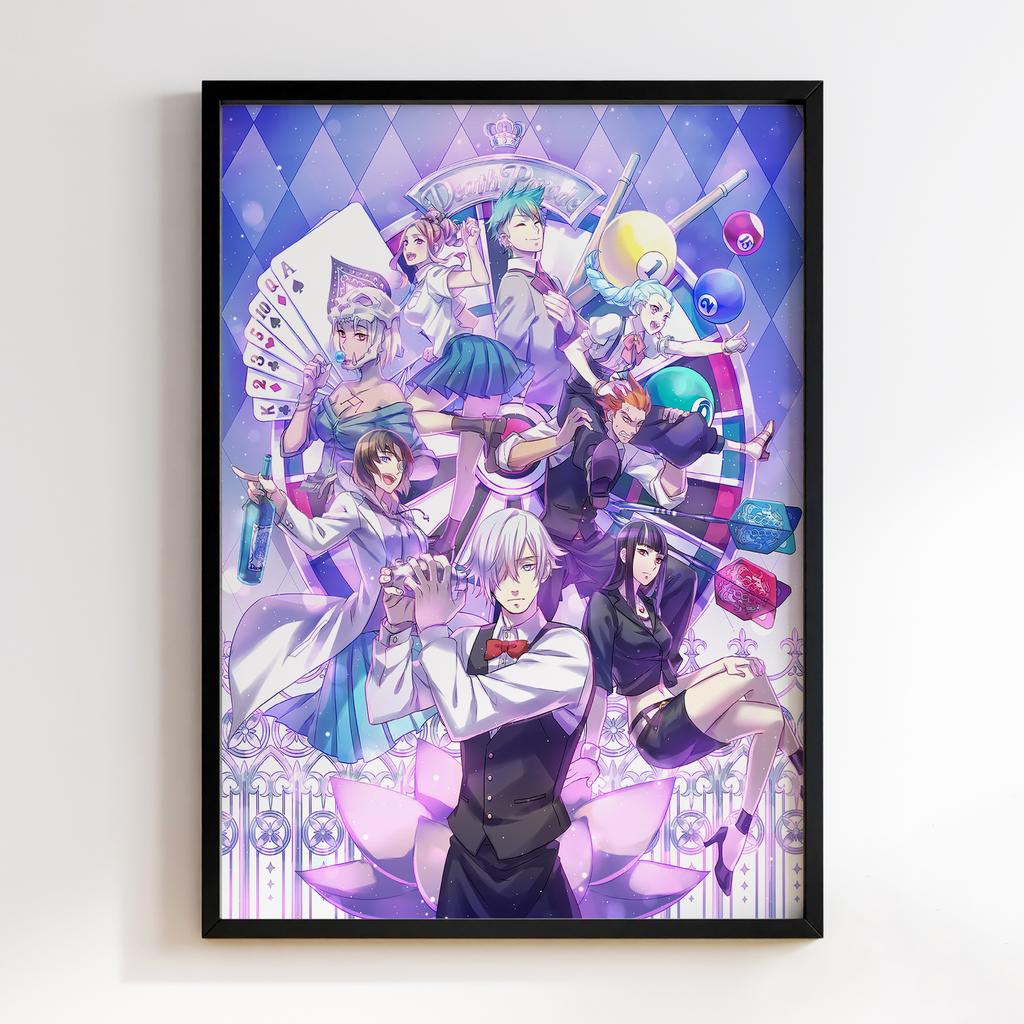 Постер Парад Смерті (Death Parade) DPE04