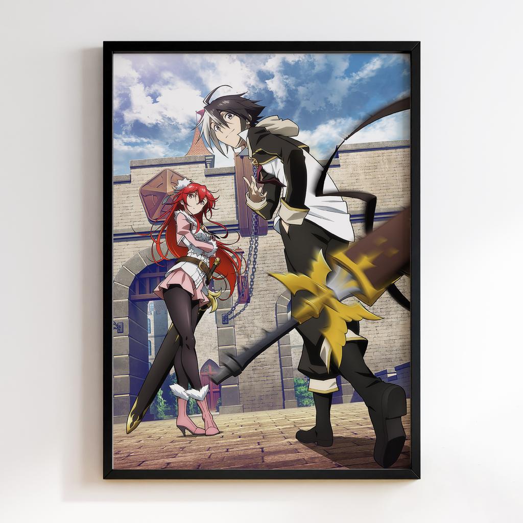 Постер Клас Героїв (Classroom for Heroes) CFH03