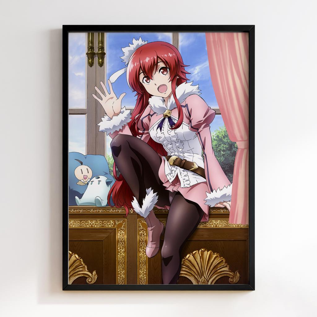 Постер Клас Героїв (Classroom for Heroes) CFH04