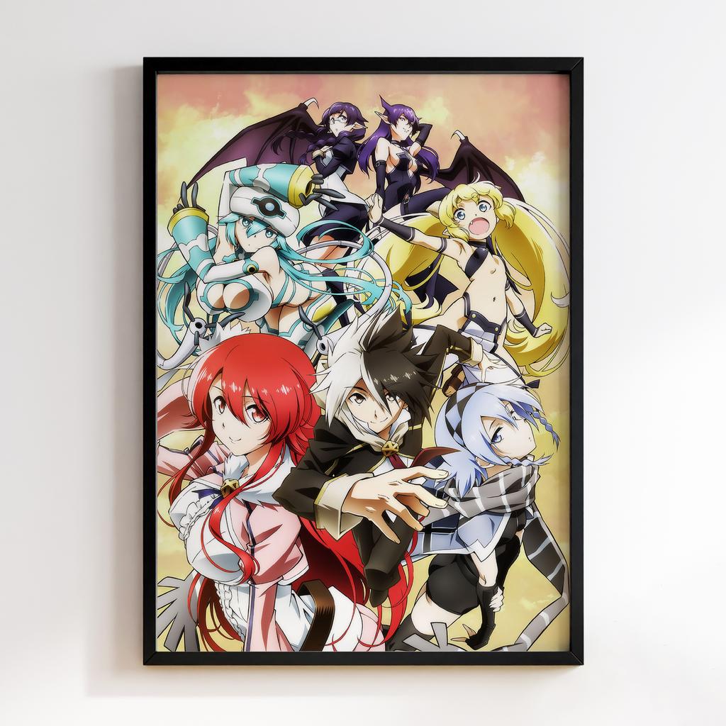 Постер Клас Героїв (Classroom for Heroes) CFH05