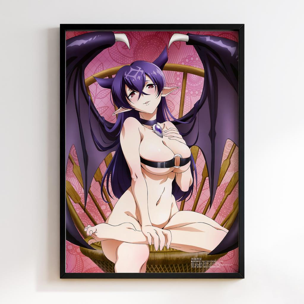 Постер Клас Героїв (Classroom for Heroes) CFH08