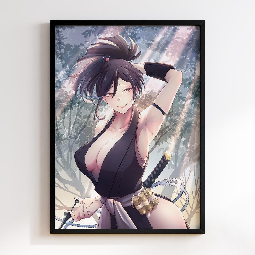 Постер Hell's Paradise (Пекельний Рай) HPS12