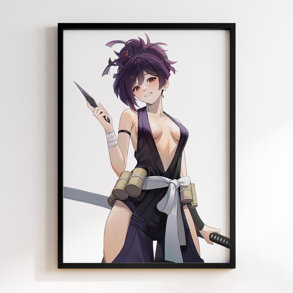 Постер Hell's Paradise (Пекельний Рай) HPS13