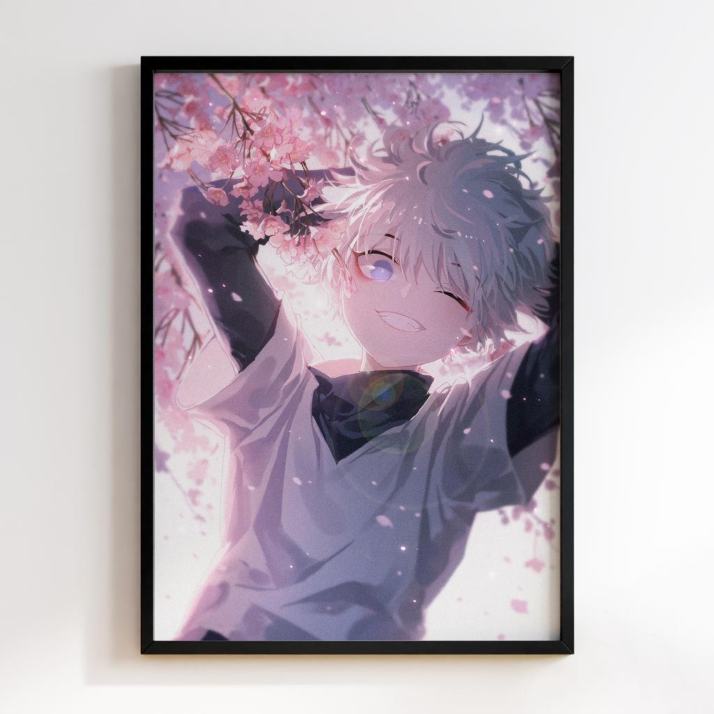 Постер Хантер х Хантер (Hunter × Hunter) AHR01