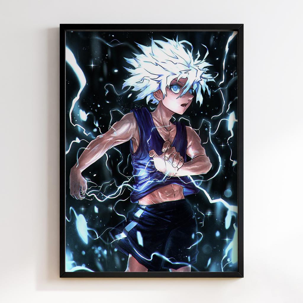 Постер Хантер х Хантер (Hunter × Hunter) AHR02