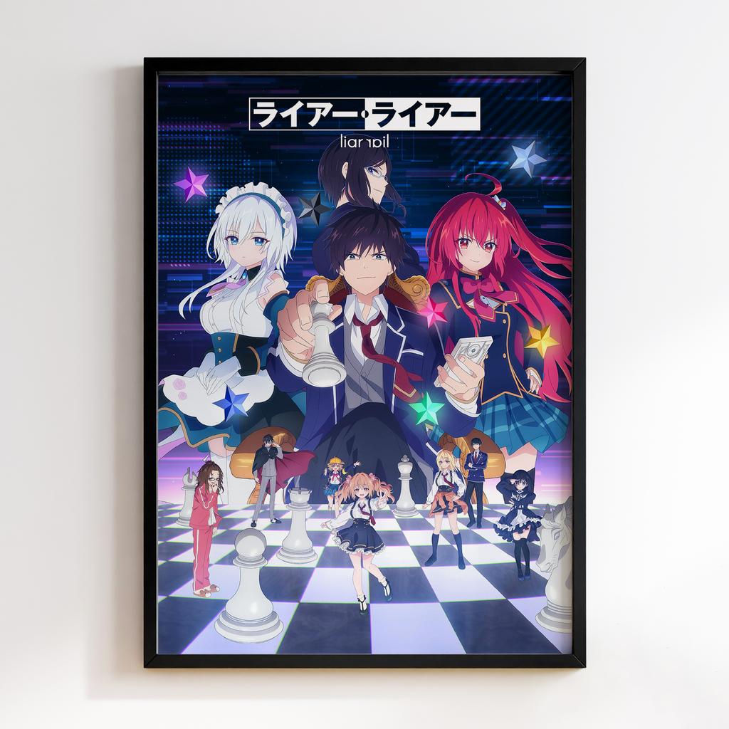 Постер Брехун Брехун (Liar Liar) LSA04