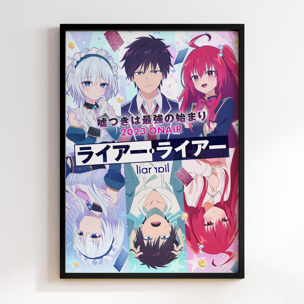 Постер Брехун Брехун (Liar Liar) LSA06