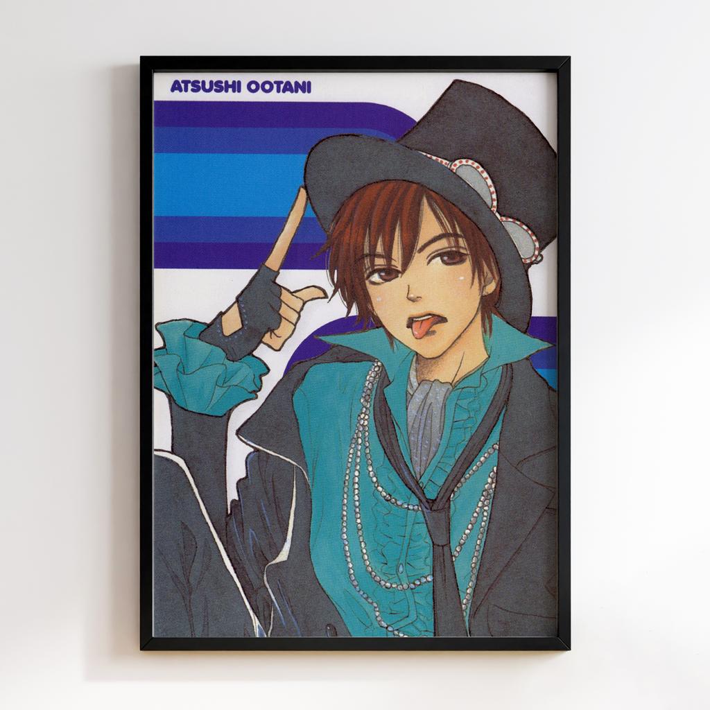 Постер Зворушливий Комплекс (Lovely Complex) LCX26