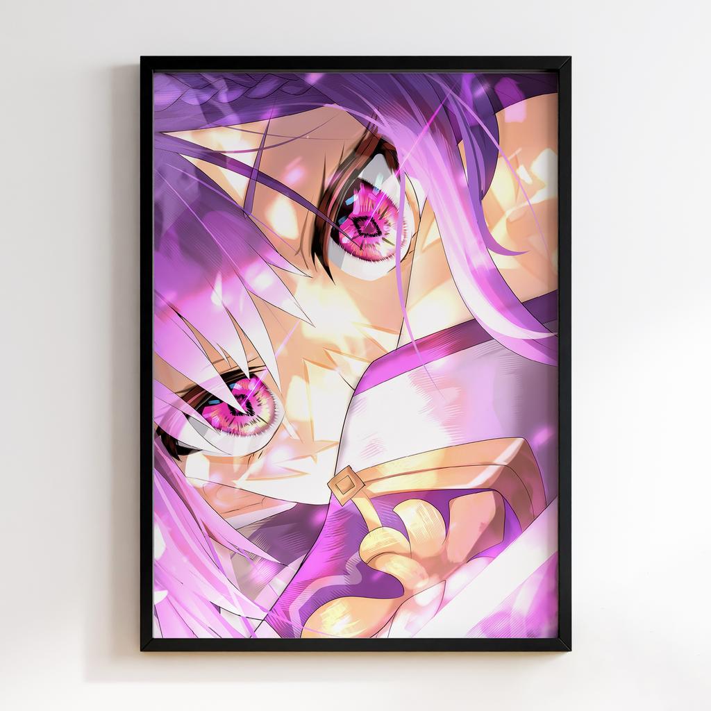 Постер Ке Цин Геншин Імпакт(Genshin Impact Keqing)​ GIK27