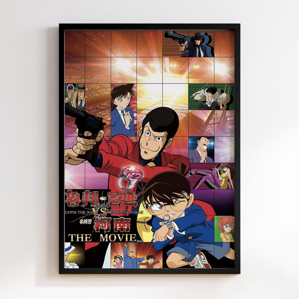 Постер Люпен III (Lupin the Third) LT06