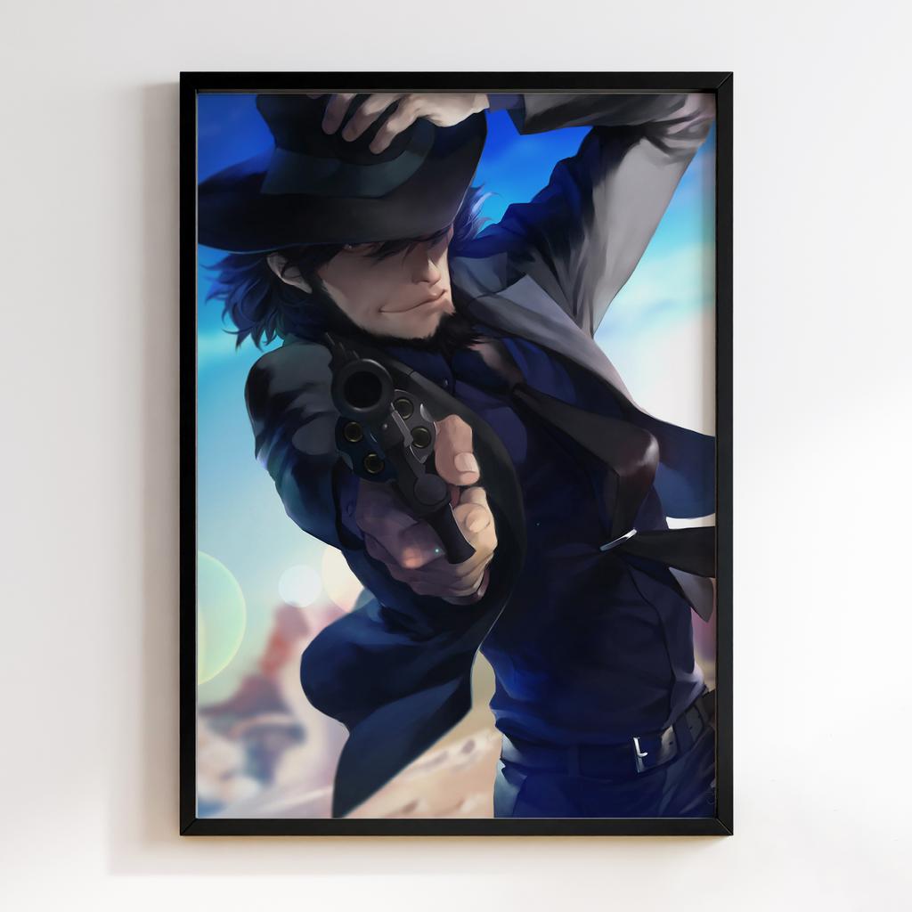 Постер Люпен III (Lupin the Third) LT18