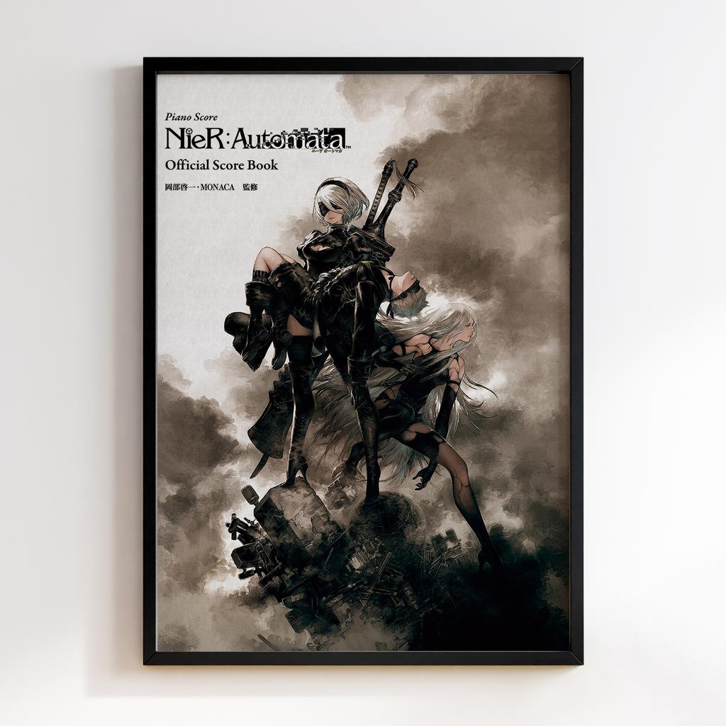 Постер NieR: Automata NRA16