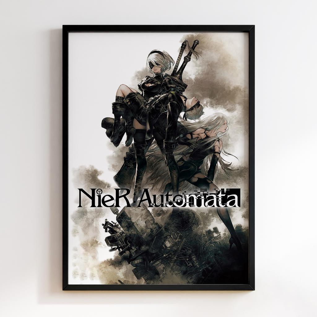 Постер NieR: Automata NRA31