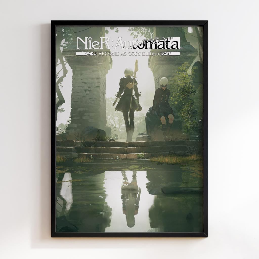 Постер NieR: Automata NRA41